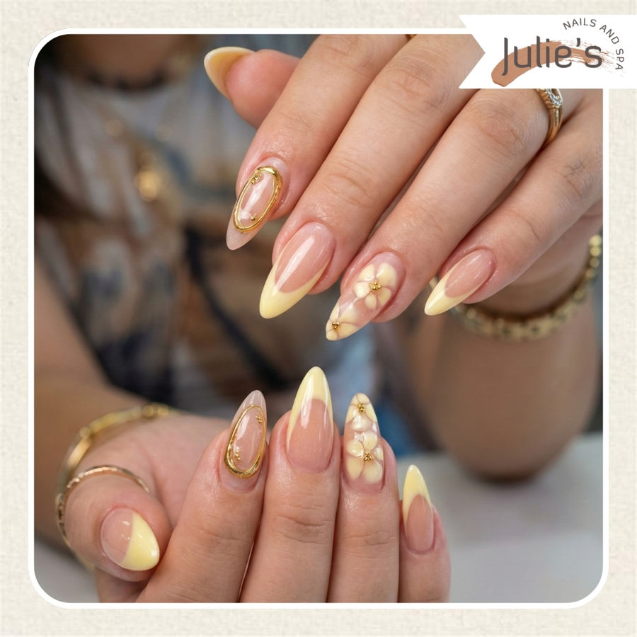 Valentine nail art highlight 2026